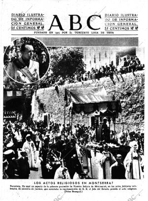 ABC MADRID 12-09-1944 página 1