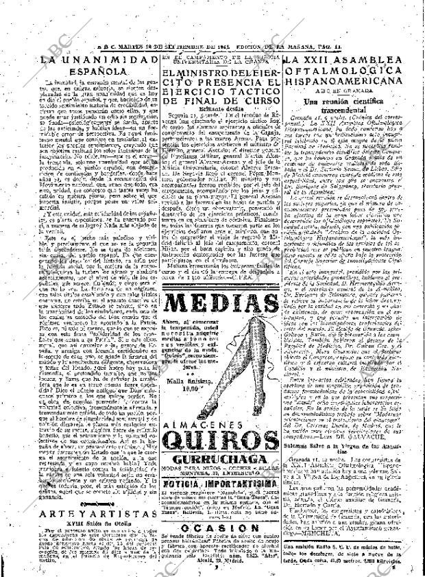 ABC MADRID 12-09-1944 página 11