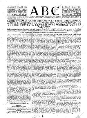 ABC MADRID 12-09-1944 página 7