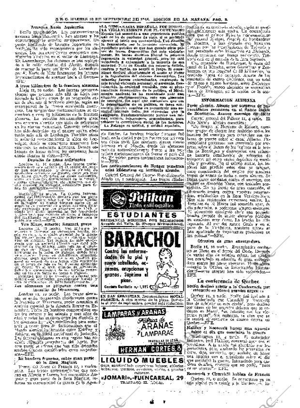 ABC MADRID 12-09-1944 página 8