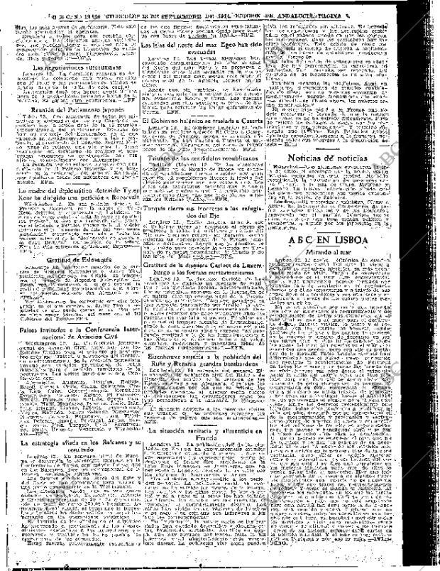 ABC SEVILLA 13-09-1944 página 8