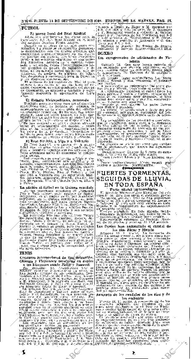 ABC MADRID 14-09-1944 página 17