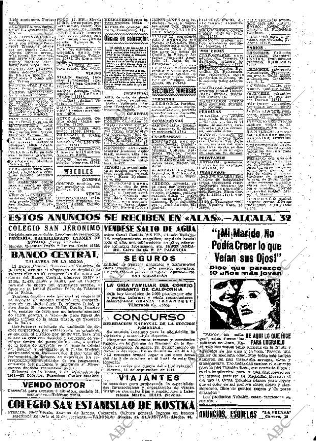 ABC MADRID 14-09-1944 página 19