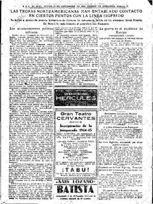 ABC SEVILLA 14-09-1944 página 5