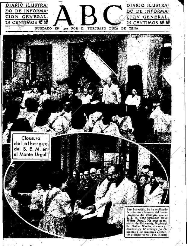 ABC SEVILLA 15-09-1944 página 1