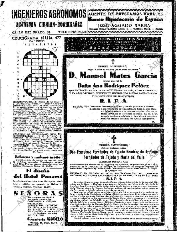 ABC SEVILLA 15-09-1944 página 12