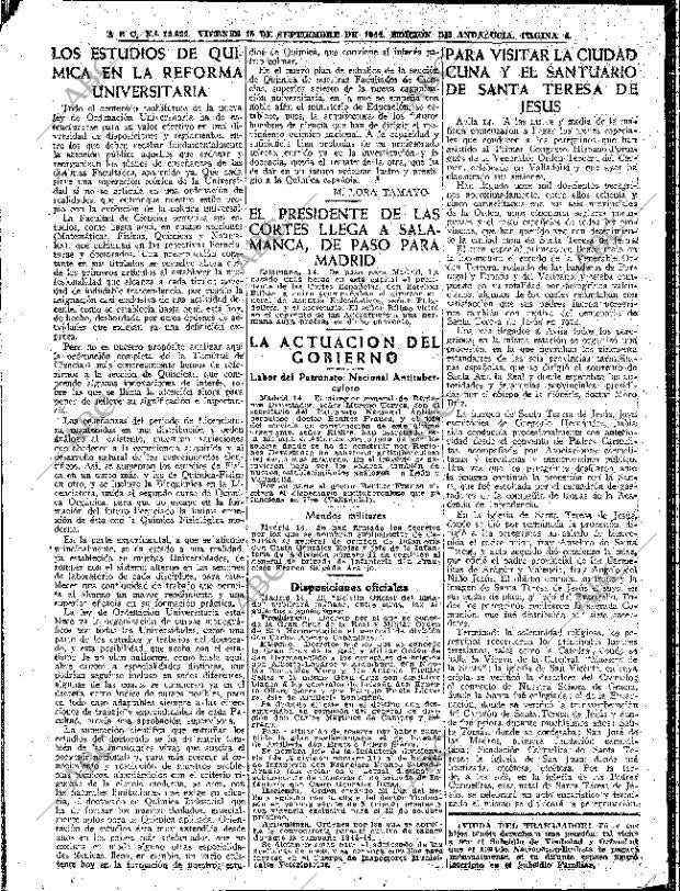 ABC SEVILLA 15-09-1944 página 4