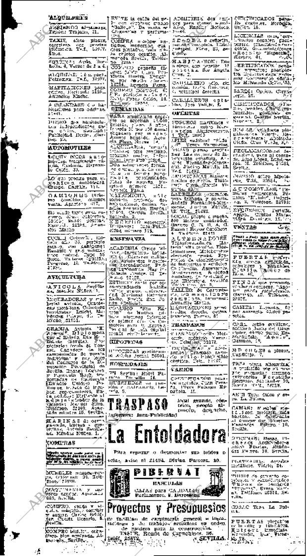 ABC SEVILLA 16-09-1944 página 11