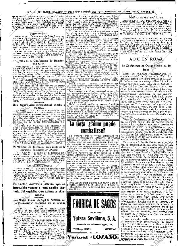 ABC SEVILLA 16-09-1944 página 8