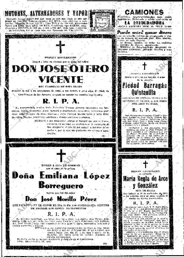 ABC SEVILLA 17-09-1944 página 14