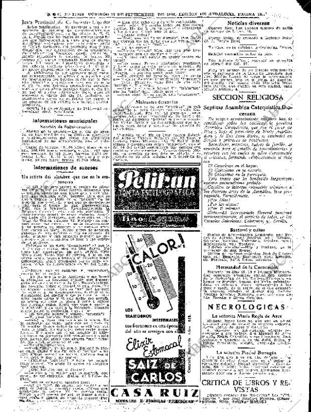 ABC SEVILLA 17-09-1944 página 15