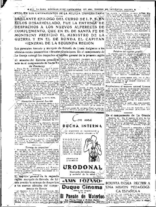 ABC SEVILLA 17-09-1944 página 8