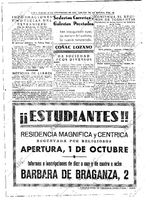 ABC MADRID 19-09-1944 página 12