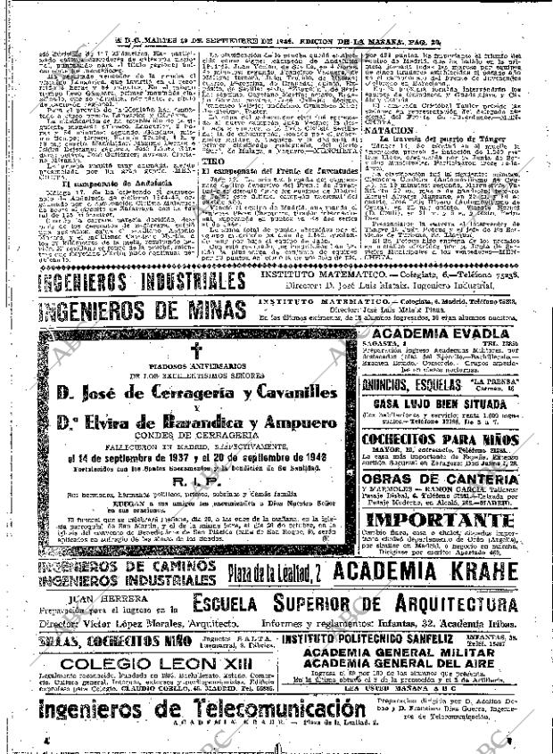 ABC MADRID 19-09-1944 página 20