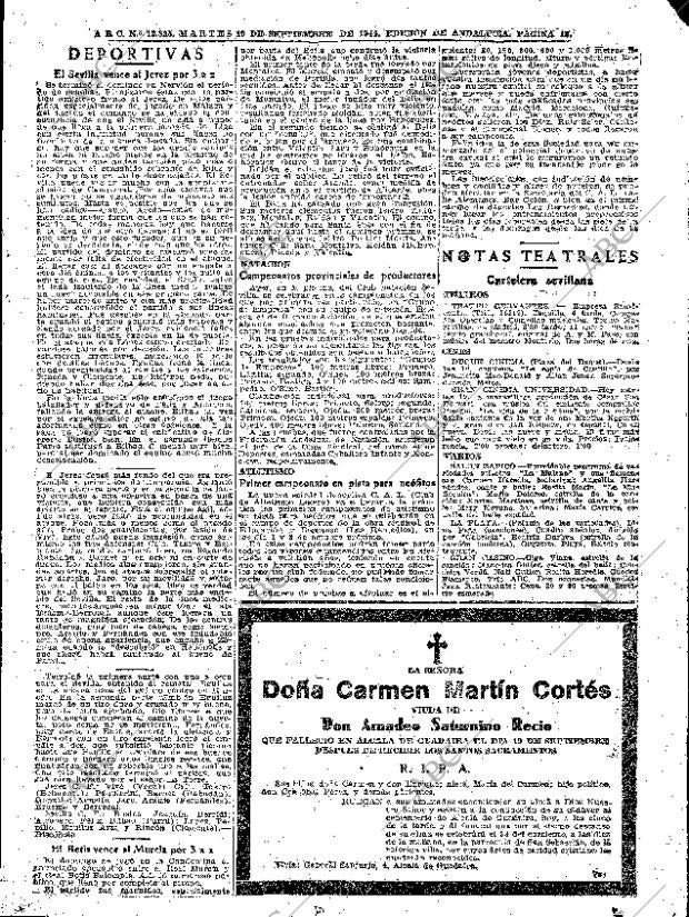 ABC SEVILLA 19-09-1944 página 13