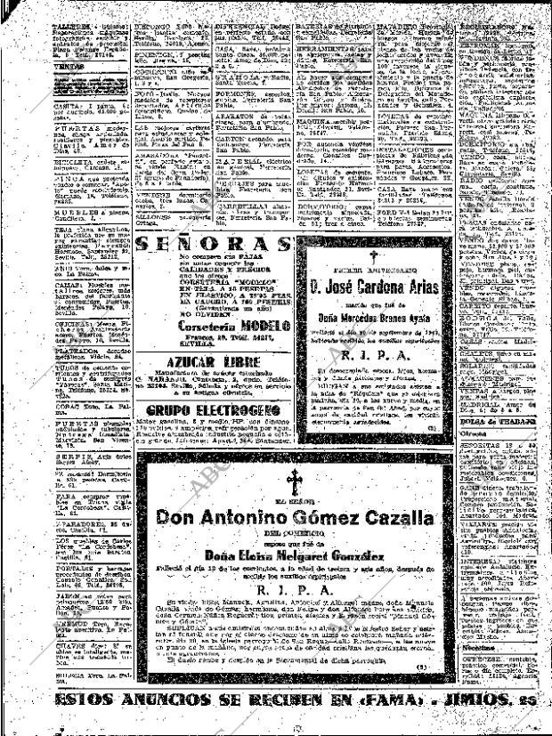 ABC SEVILLA 19-09-1944 página 14