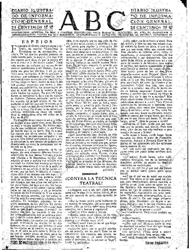 ABC SEVILLA 19-09-1944 página 3