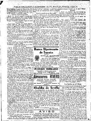 ABC SEVILLA 19-09-1944 página 6