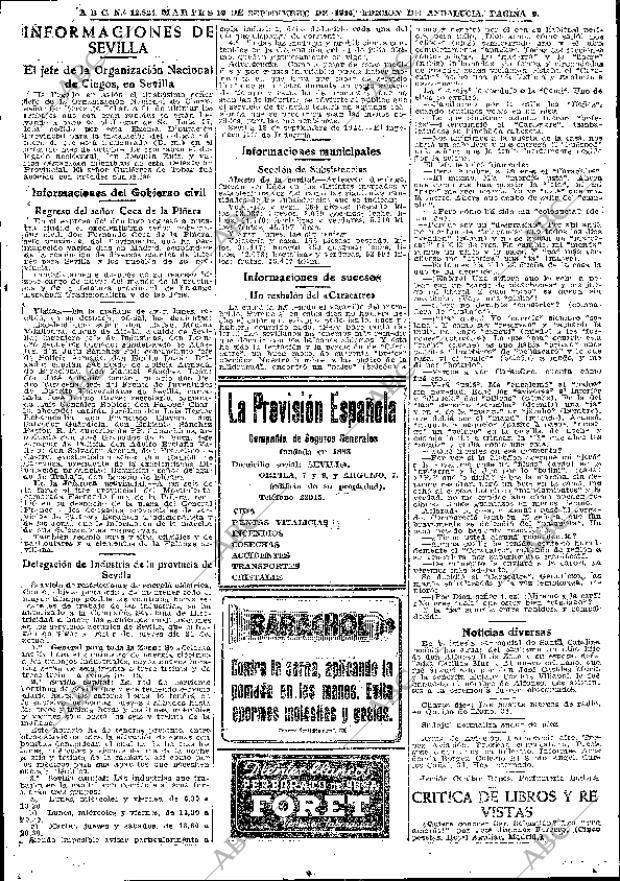 ABC SEVILLA 19-09-1944 página 9