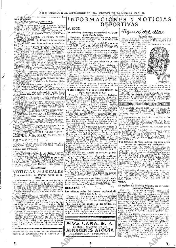 ABC MADRID 22-09-1944 página 15