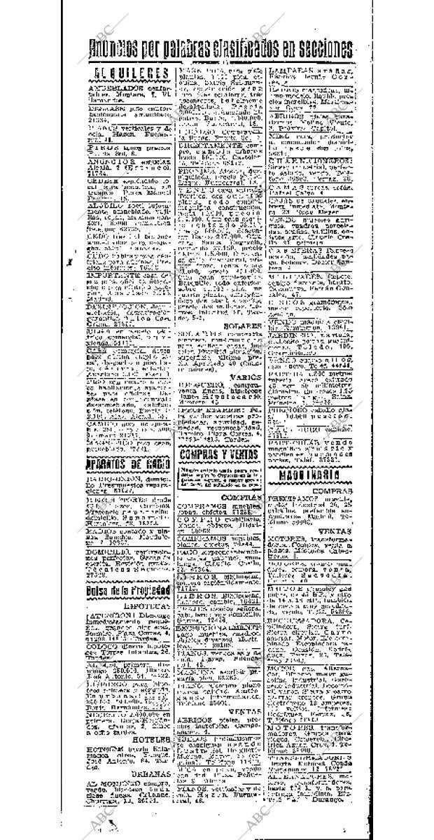 ABC MADRID 22-09-1944 página 17