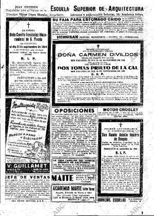 ABC MADRID 22-09-1944 página 19