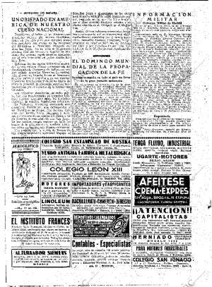 ABC MADRID 22-09-1944 página 2