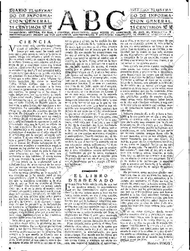 ABC SEVILLA 22-09-1944 página 3