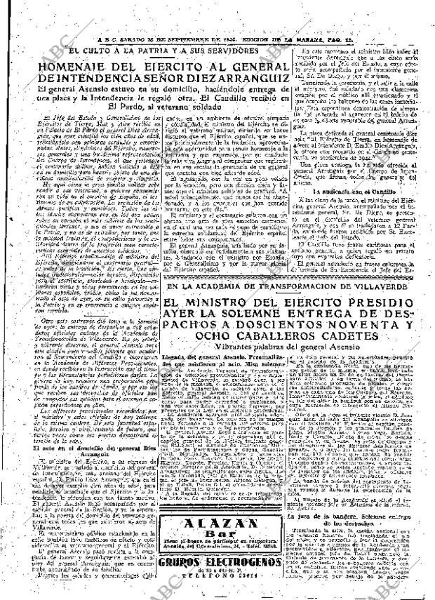 ABC MADRID 23-09-1944 página 11