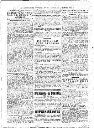 ABC MADRID 23-09-1944 página 14