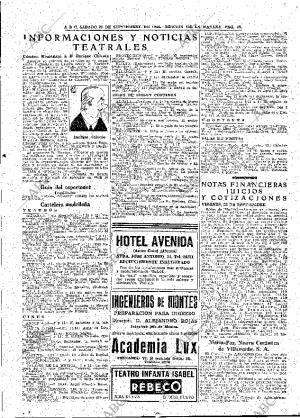 ABC MADRID 23-09-1944 página 15