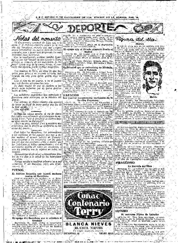 ABC MADRID 23-09-1944 página 16