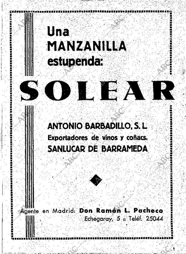 ABC MADRID 23-09-1944 página 2