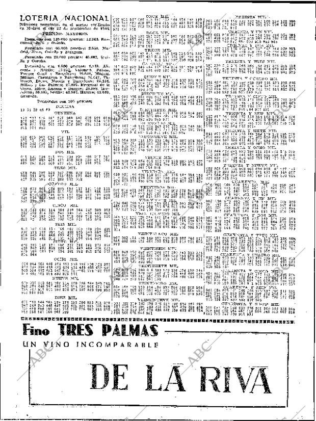 ABC SEVILLA 23-09-1944 página 12