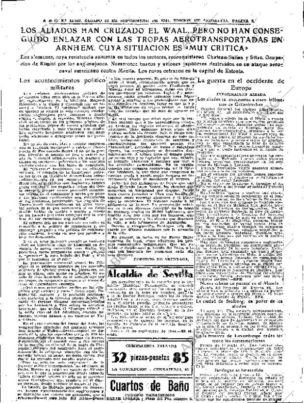 ABC SEVILLA 23-09-1944 página 7