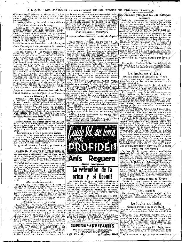 ABC SEVILLA 23-09-1944 página 8