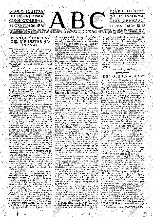 ABC SEVILLA 24-09-1944 página 3