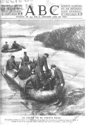 ABC MADRID 26-09-1944 página 1