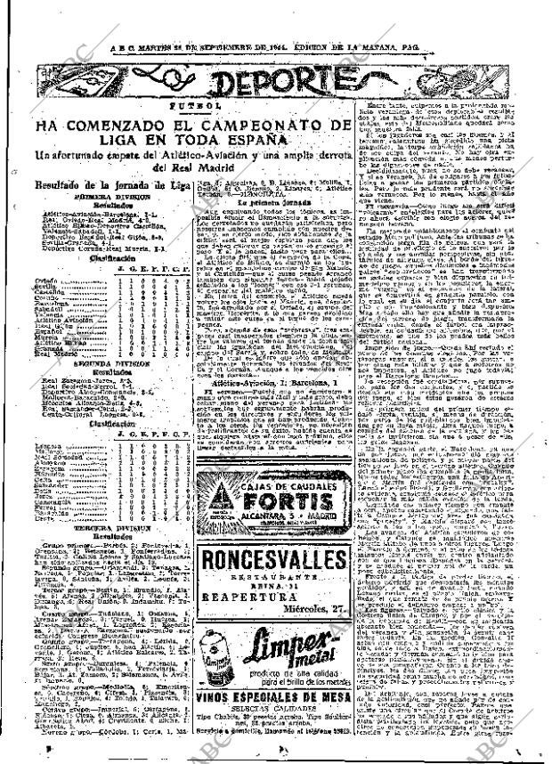 ABC MADRID 26-09-1944 página 19