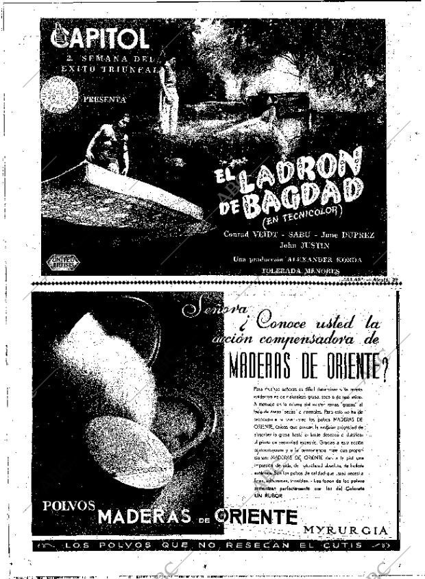 ABC MADRID 26-09-1944 página 2