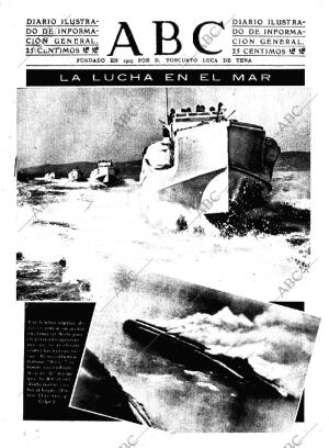 ABC MADRID 27-09-1944 página 1