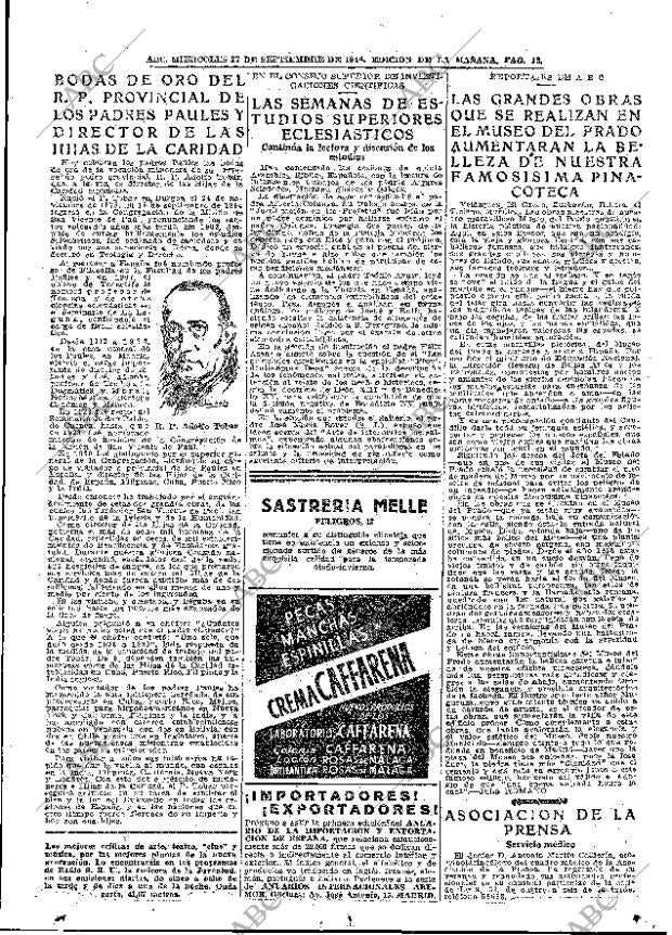 ABC MADRID 27-09-1944 página 15