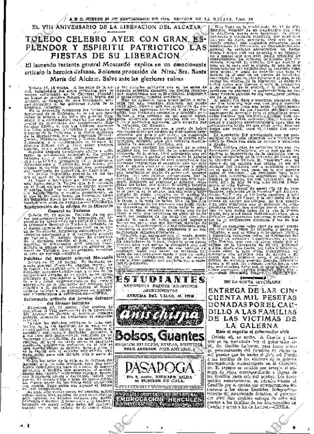 ABC MADRID 28-09-1944 página 13