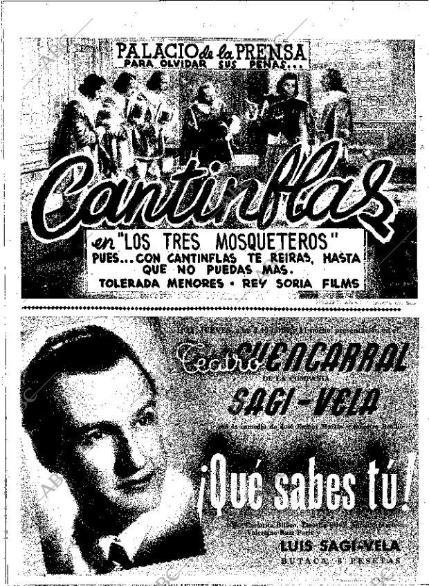 ABC MADRID 28-09-1944 página 6