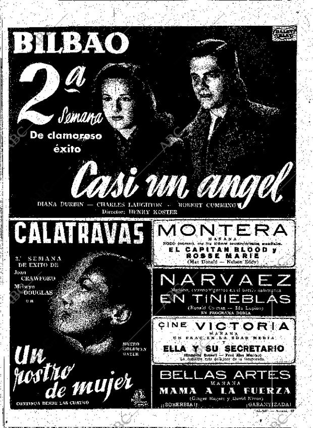 ABC MADRID 01-10-1944 página 28