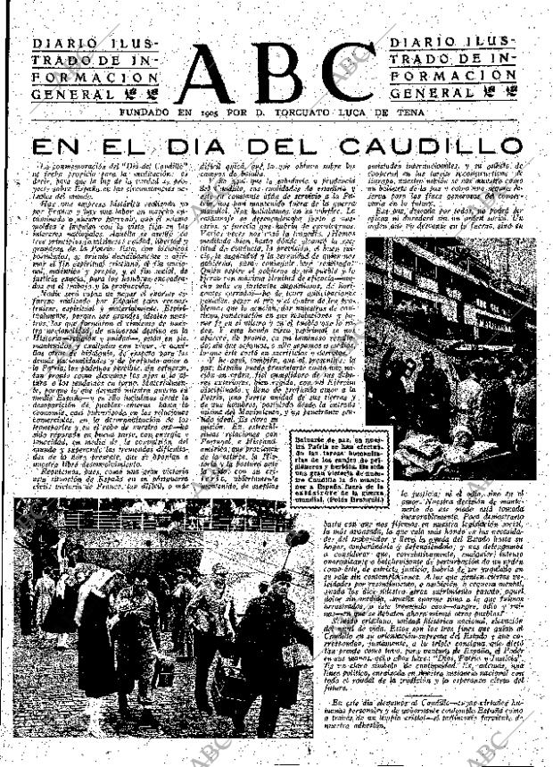 ABC MADRID 01-10-1944 página 3