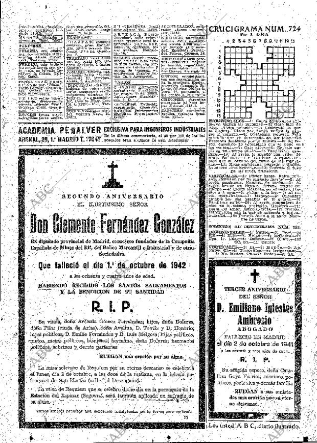 ABC MADRID 01-10-1944 página 49