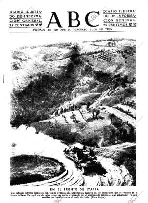 ABC MADRID 04-10-1944 página 1