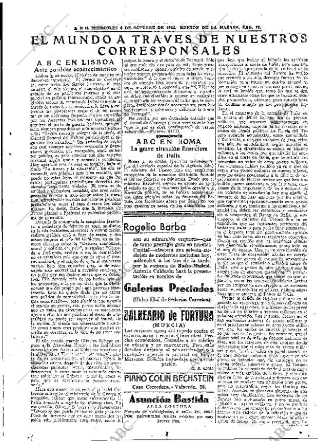 ABC MADRID 04-10-1944 página 13