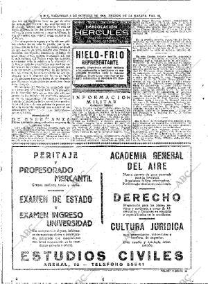 ABC MADRID 04-10-1944 página 14